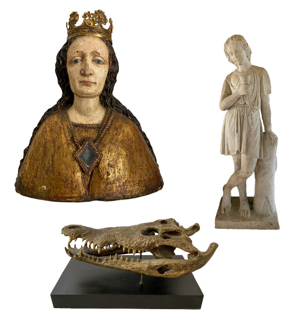 Ankauf Skulpturen aus Antike bis Moderne in Regensburg