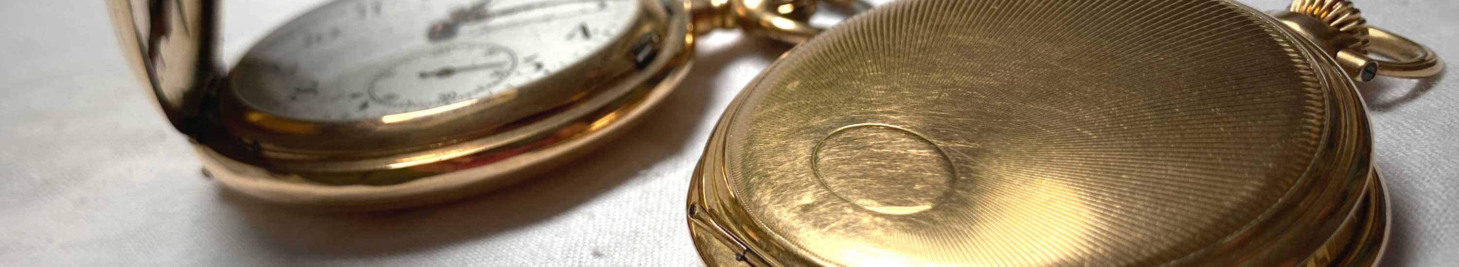 Ankauf Uhren Armband- & Taschenuhren in Regensburg
