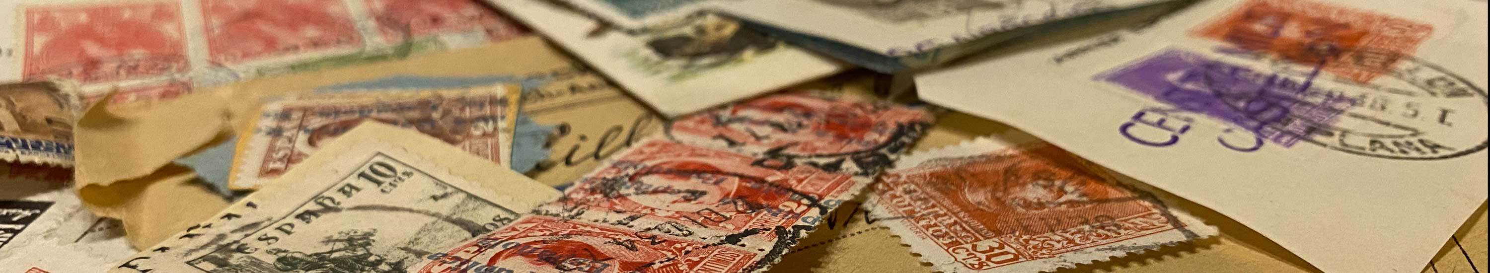 Ankauf Briefmarken Sammlungen in Regensburg